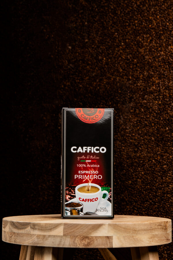 Caffico Espresso Primero Pocetna Slika